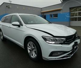 VOLKSWAGEN PASSAT VOLKSWAGEN PASSAT KOMBI 2,0 TDI 110KW AUTOMAT NA