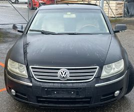 VOLKSWAGEN PHAETON PHAETON 3.0 TDI V6 4MOTION