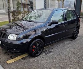VW POLO 6N2 CANTON ARGOVIE - TUTTI.CH