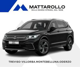 TIGUAN ALLSPACE TIGUAN ALLSPACE 2.0 TDI SCR DSG R-LINE