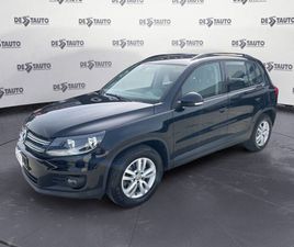 TIGUAN 1ª SERIE TIGUAN 1.4 TSI BLUEMOTION 122CV TREND&FUN