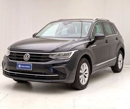 TIGUAN 2ª SERIE TIGUAN 2.0 TDI 150 CV SCR DSG LIFE