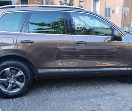 TOUAREG 2ª SERIE TOUAREG 3.0 TDI 245CV TIP. BLUEMOTION TECHN. TERRAIN TECH