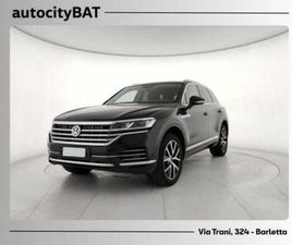 TOUAREG 3ª SERIE TOUAREG 3.0 V6 TDI SCR ADVANCED