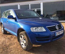 VOLKSWAGEN - TOUAREG