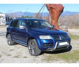 VOLKSWAGEN - TOUAREG
