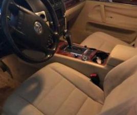 VOLKSWAGEN - TOUAREG