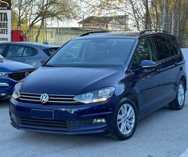 TOURAN 3ª SERIE 2.0 TDI BUSINESS 115CV DSG