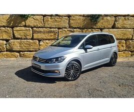 VW TOURAN 1.6 TDI CONFORTLINE DSG FEVEREIRO/18