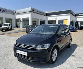 VOLKSWAGEN TOURAN VW TOURAN TDI 115PS BMT ADVANCE 1.6 ΕΛΛΗΝΙΚΟ 2016