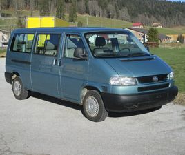 T4 2.5TDI SYNCRO