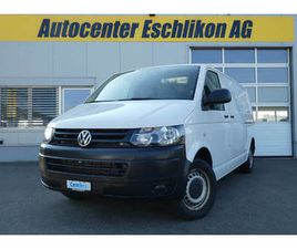 T5 KAW. 3400 2.0 TDI 140 4M LANGER RADSTAND