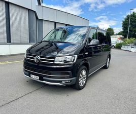 T6 MULTIVAN 2.0 BI-TDI PANAMERICANA 4MOTION DSG