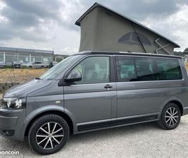 VOLKSWAGEN CALIFORNIA T5 2.0 TDI 140 BEACH