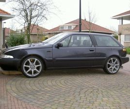 VOLVO 480-TURBO 1994 DAKAR