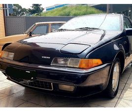 VOLVO 480 VOLVO 480 TURBO SETEMBRO/88