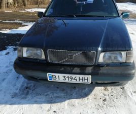 VOLVO 850 1992