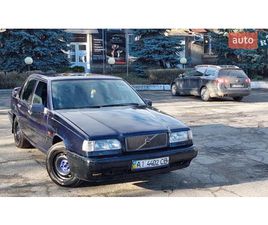 VOLVO 850 1996