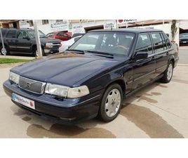 VOLVO 960 BERLINA AUTOMÁTICO DE 4 PUERTAS