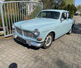 VOLVO 122S