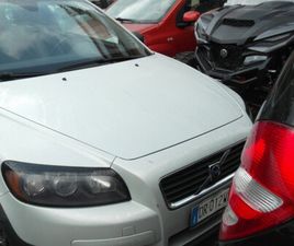 VOLVO C30 C30 (2006-2012) C30 2.0 D SUMMUM