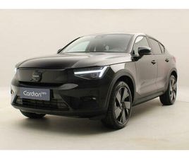 VOLVO EC40 VOLVO EC40 PURE ELECTRIC BLACK EDITION