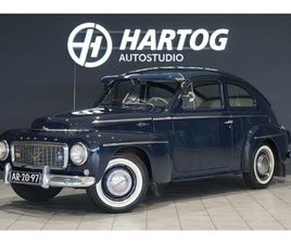 VOLVO PV444 PV444L BOUWJAAR 1957