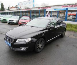 VOLVO S80 2,0 D4 DRIVE-E INCRIPTION AUTO
