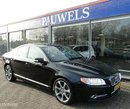 VOLVO S80 - 3.0 T6 AWD EXECUTIVE, BENZ, AUTOM, 2011, 134717 KM