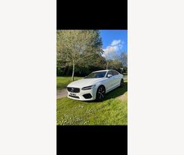 2.0 D4 R-DESIGN AUTO EURO 6 (START/STOP) 4DR