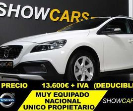 VOLVO V40 CROSS COUNTRY D2 D2 88 KW (120 CV)