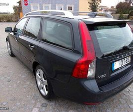 VOLVO V50 V50 FEVEREIRO/10