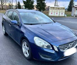 VOLVO V60, 2012ROK, SPROWADZONY Z BELGII LUBIN - SPRZEDAJEMY.PL