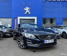 VOLVO V60 SUMMUM GEARTRONIC 2.0 T 305 AWD T6