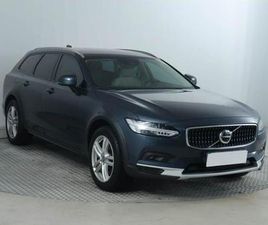 VOLVO V90 CROSS COUNTRY VOLVO V90 CROSS COUNTRY