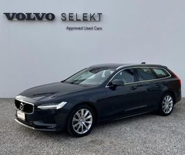 V90 (2016-->) V90 D4 GEARTRONIC BUSINESS PLUS