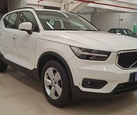 XC40 (2017-->) 2.0 D3 GEARTRONIC MY20