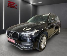 VOLVO XC90 D4 2.0 D4 MOMENTUM