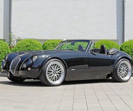 WIESMANN MF 3 ROADSTER*6.GANG SCHALTER*MET.*SCHWARZ/SCHW.