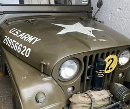 WILLYS M38 A1