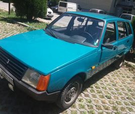 ZAZ TAVRIA TAVRIA 1105 DANA