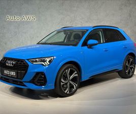 AUDI Q3 2,0 TDI QUATTRO S-LINE ASSIST