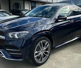 MERCEDES GLE COUPE GLE COUPE 350 GLE COUPÉ (C167) GLE 350 DE 4MATIC PLUG-IN HYBRID COUPÉ PREMIUM PLUS
