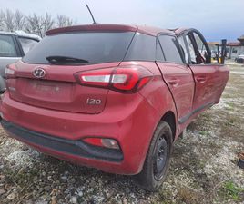 HYUNDAI I20 ACTIVE 1.0I