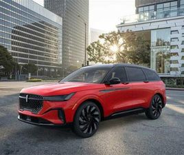 2024 LINCOLN NAUTILUS RESERVE