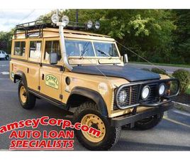 LAND ROVER SERIE III USED 1972 LAND ROVER SERIES III BASE