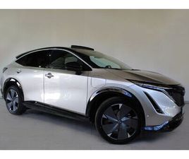 NISSAN ARIYA BEV 87KWH EVOLVE 5P