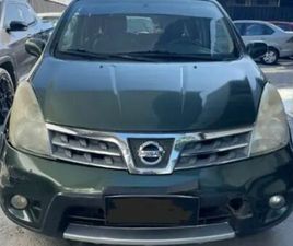 NISSAN LIVINA X-GEAR SL/X-GEAR 1.8 FLEX F. AUT.