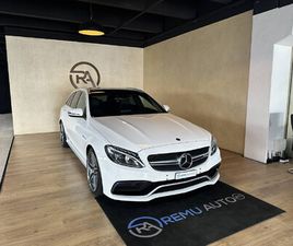 C 63 S AMG KOMBI