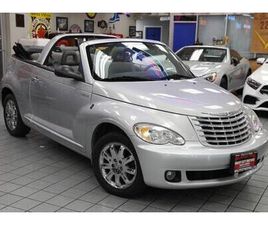 CHRYSLER PT CRUISER CABRIO USED 2006 CHRYSLER PT CRUISER TOURING